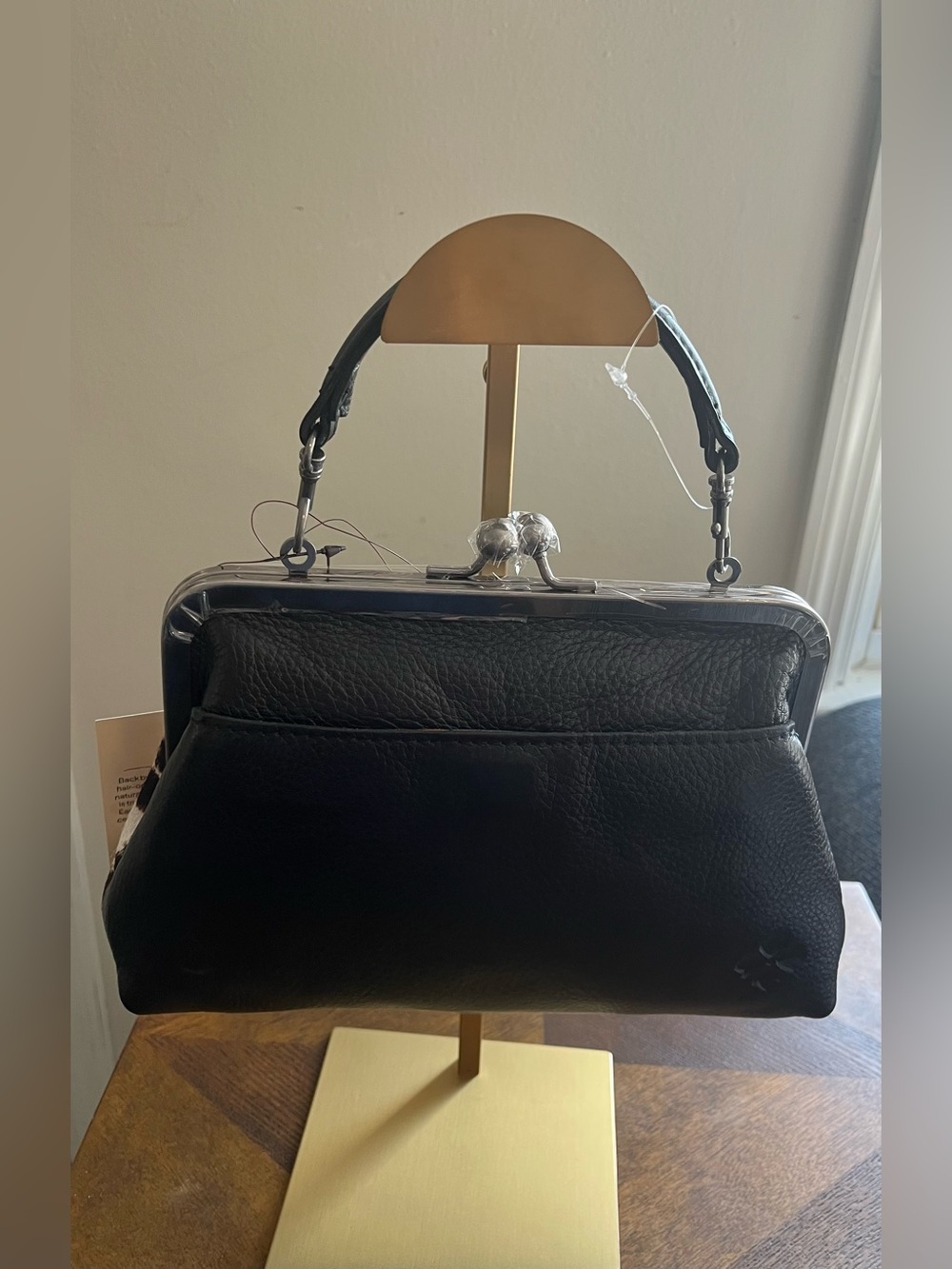 Patricia Nash Verena Cavalino Cowhide Shoulder Bag - Picture 3 of 6